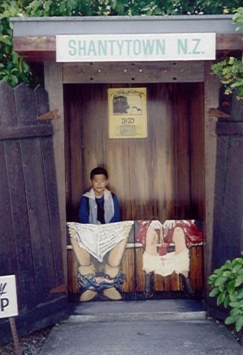 Funny, Unusual and Cool Toilets (99 pics)