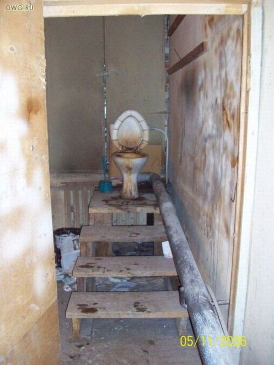 Funny, Unusual and Cool Toilets (99 pics)