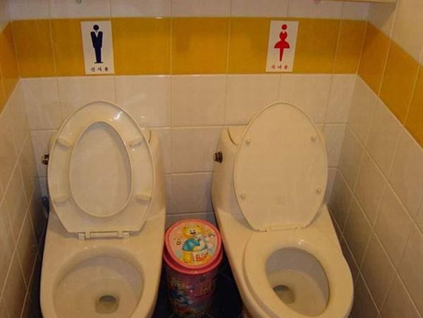 Funny, Unusual and Cool Toilets (99 pics)