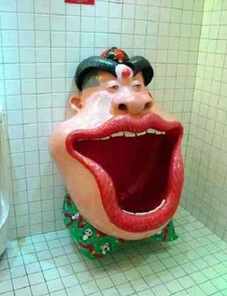 Funny, Unusual and Cool Toilets (99 pics)