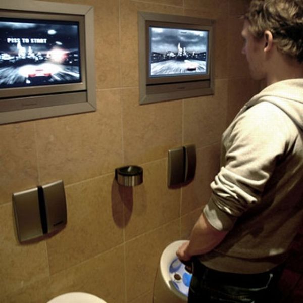 Funny, Unusual and Cool Toilets (99 pics)