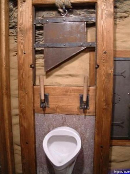 Funny, Unusual and Cool Toilets (99 pics)