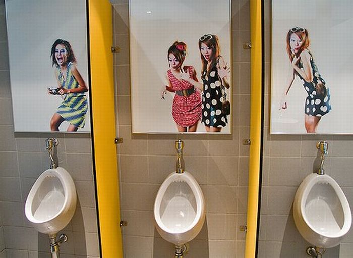 Funny, Unusual and Cool Toilets (99 pics)