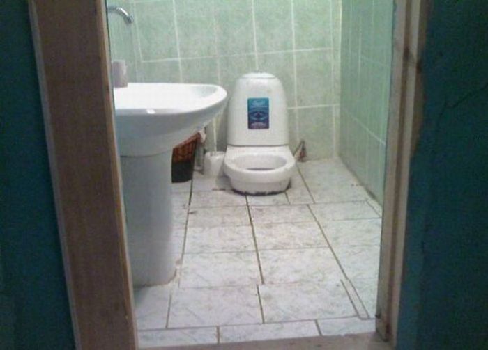 Funny, Unusual and Cool Toilets (99 pics)