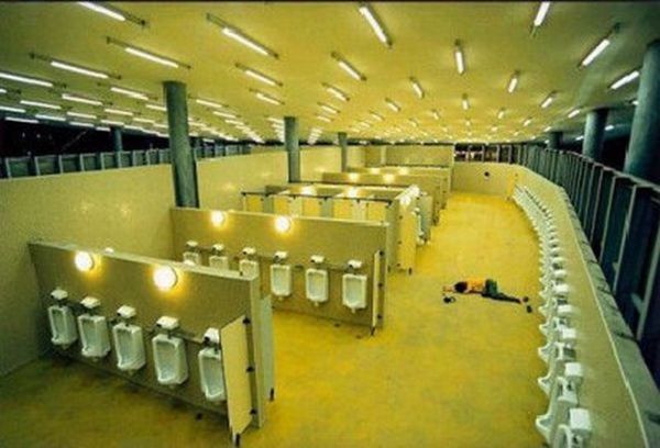 Funny, Unusual and Cool Toilets (99 pics)