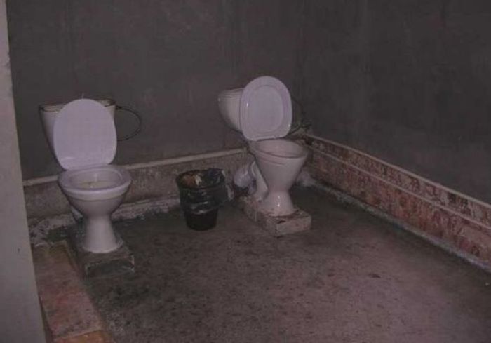 Funny, Unusual and Cool Toilets (99 pics)