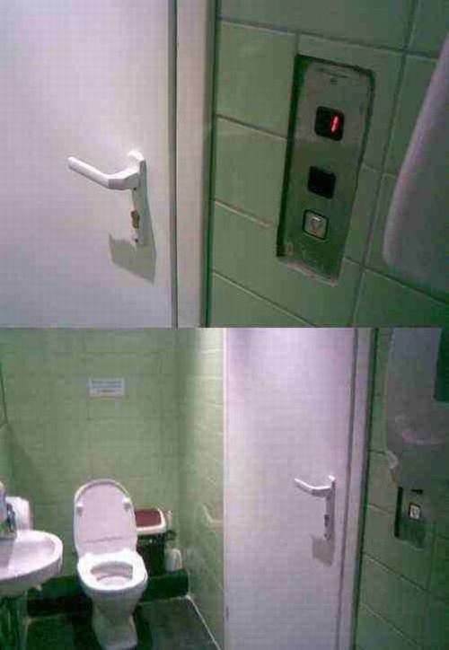 Funny, Unusual and Cool Toilets (99 pics)