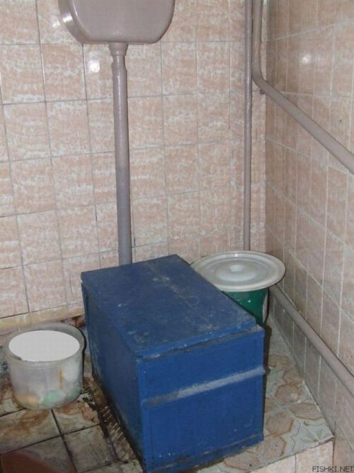 Funny, Unusual and Cool Toilets (99 pics)