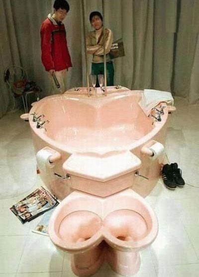 Funny, Unusual and Cool Toilets (99 pics)