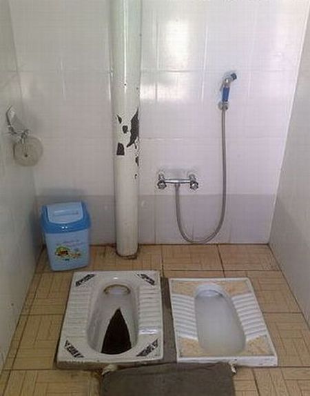 Funny, Unusual and Cool Toilets (99 pics)