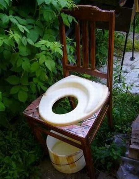 Funny, Unusual and Cool Toilets (99 pics)