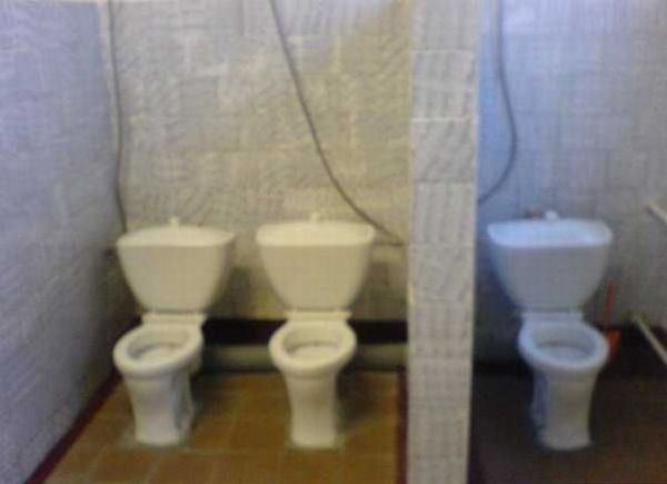 Funny, Unusual and Cool Toilets (99 pics)