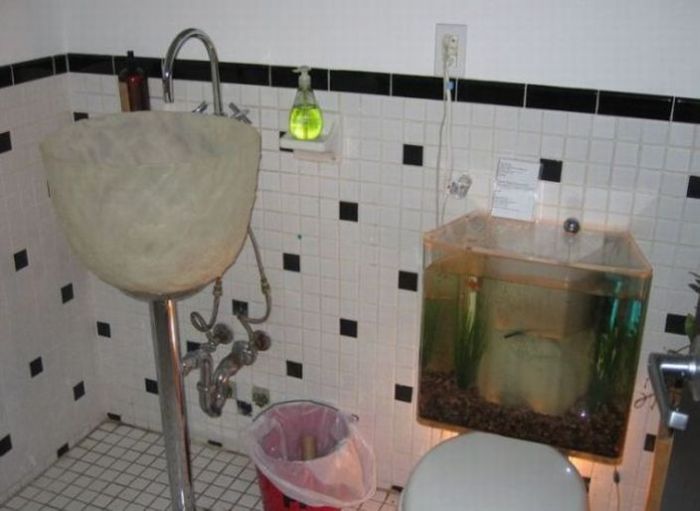 Funny, Unusual and Cool Toilets (99 pics)