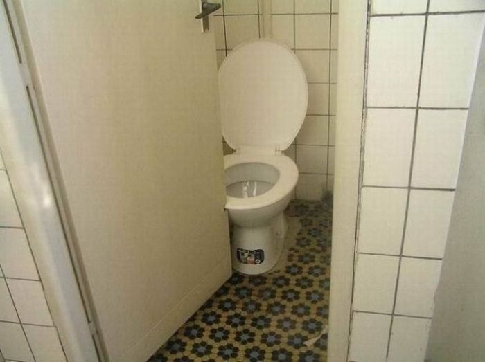 Funny, Unusual and Cool Toilets (99 pics)