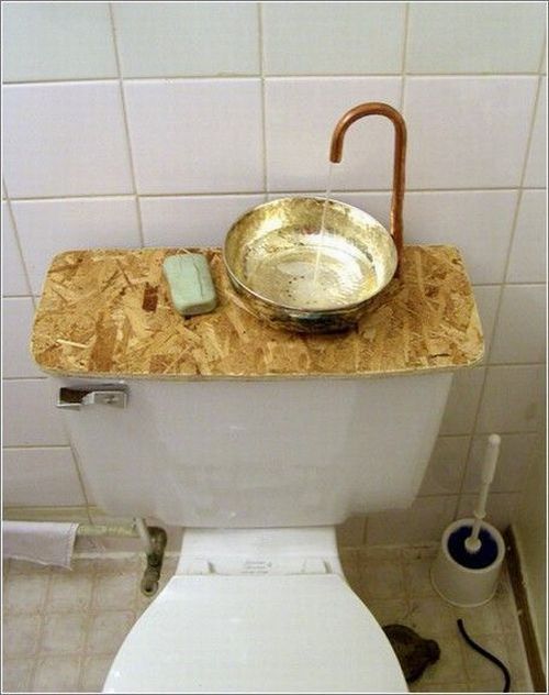 Funny, Unusual and Cool Toilets (99 pics)