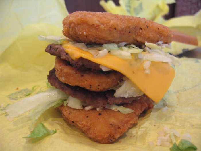 Heart Attack Burgers (49 pics)