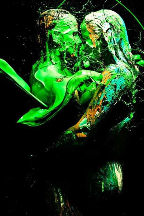 Sensual Colors by Gabriel Wickbold (21 pics)