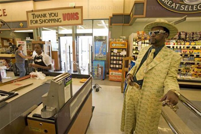 Don "Magic" Juan - the Most Famous Pimp From Chicago (17 pics)