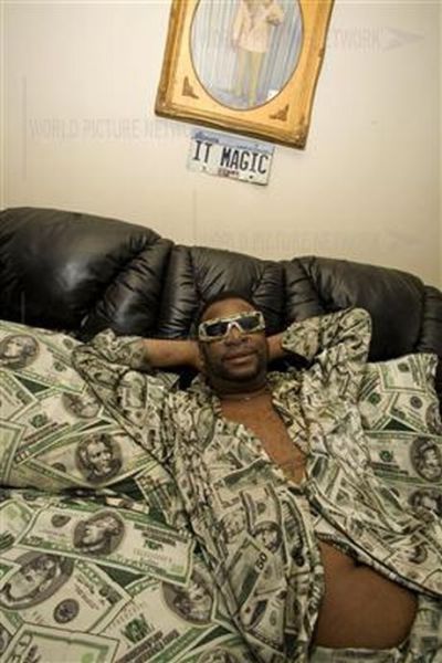 Don "Magic" Juan - the Most Famous Pimp From Chicago (17 pics)