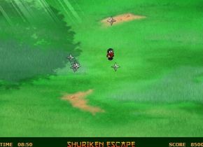 Shuriken Escape
