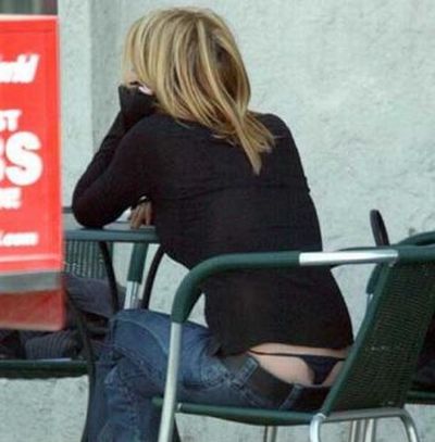 Celebrity Whale Tails (46 pics)