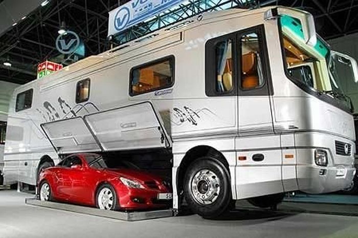Luxurious Means of Transportation (42 pics)
