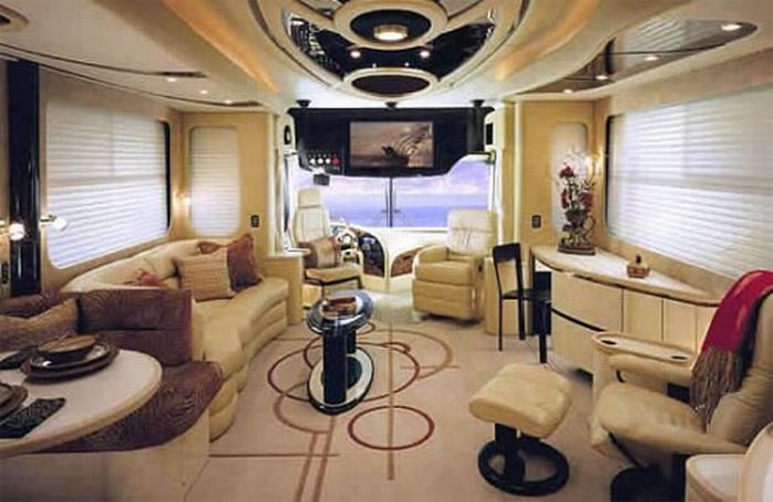 Luxurious Means of Transportation (42 pics)