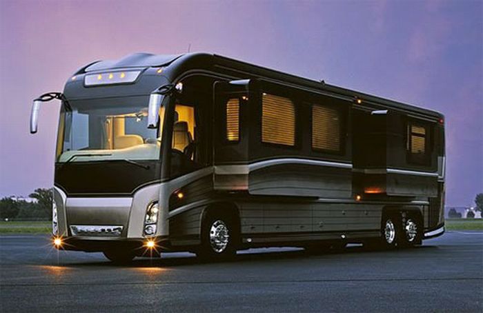 Luxurious Means of Transportation (42 pics)