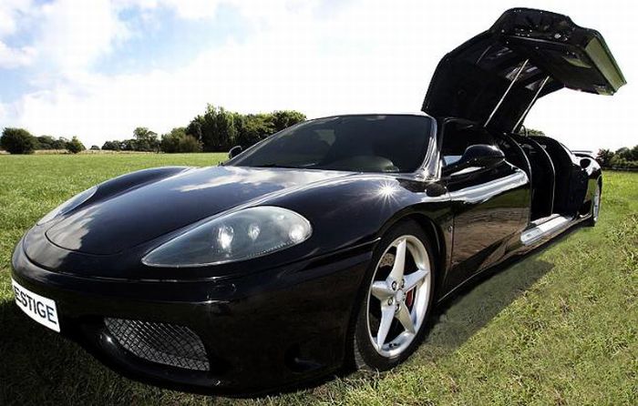 Luxurious Means of Transportation (42 pics)