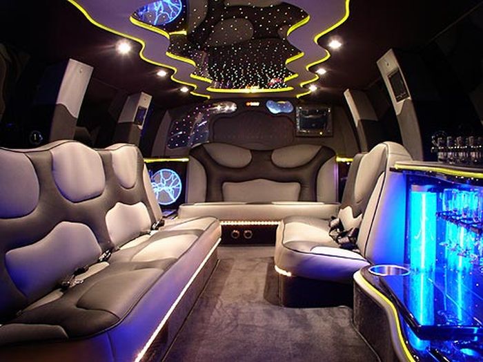 Luxurious Means of Transportation (42 pics)