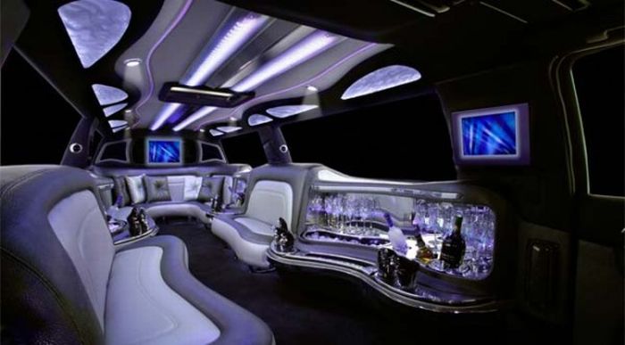 Luxurious Means of Transportation (42 pics)