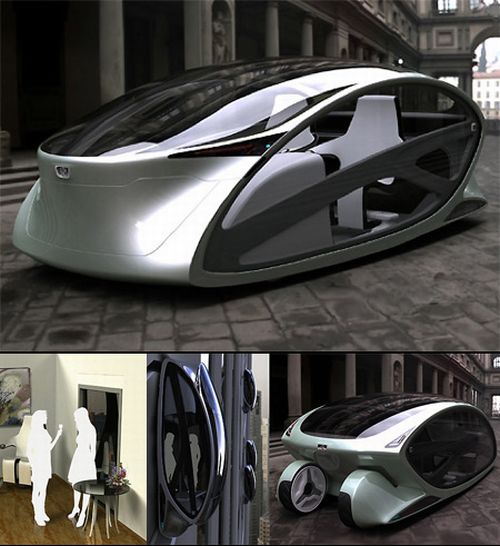 Luxurious Means of Transportation (42 pics)