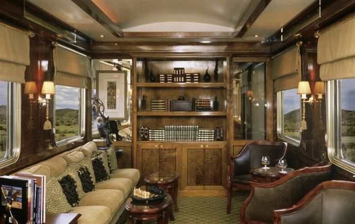 Luxurious Means of Transportation (42 pics)