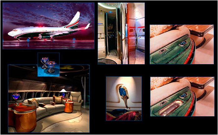 Luxurious Means of Transportation (42 pics)