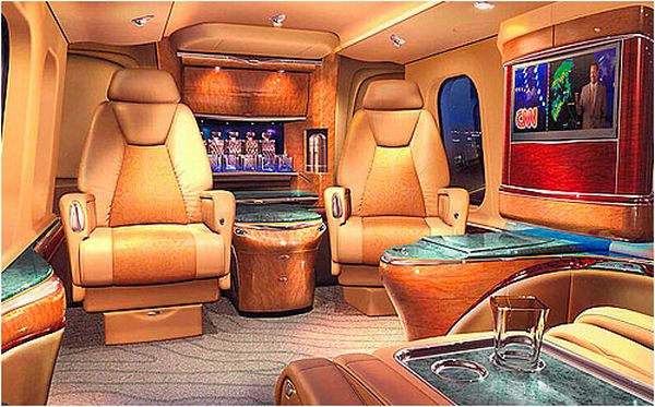 Luxurious Means of Transportation (42 pics)