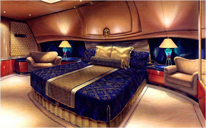 Luxurious Means of Transportation (42 pics)