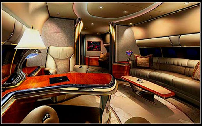 Luxurious Means of Transportation (42 pics)