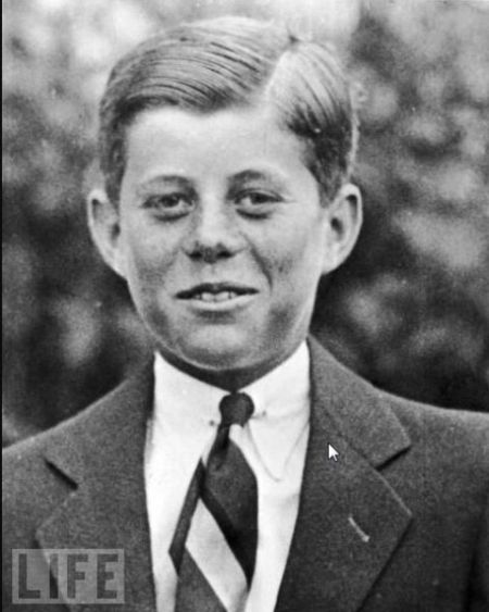 Presidents of the USA in Their Younger Days (14 pics)
