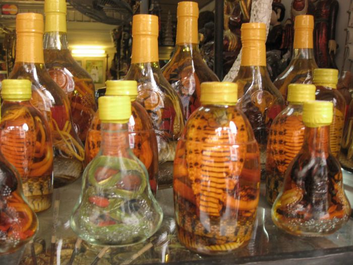 Vietnam Liquor (24 pics)