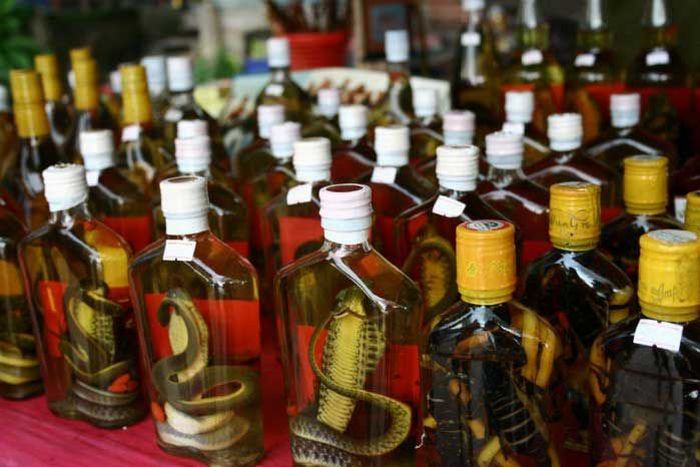 Vietnam Liquor (24 pics)