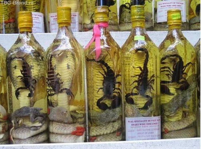 Vietnam Liquor (24 pics)