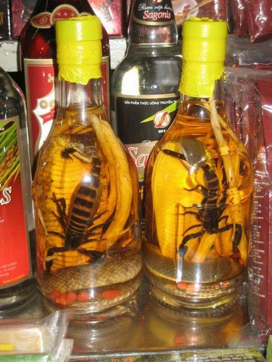 Vietnam Liquor (24 pics)