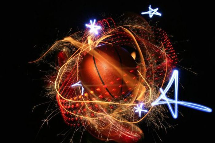 Drawings by Light (51 pics)