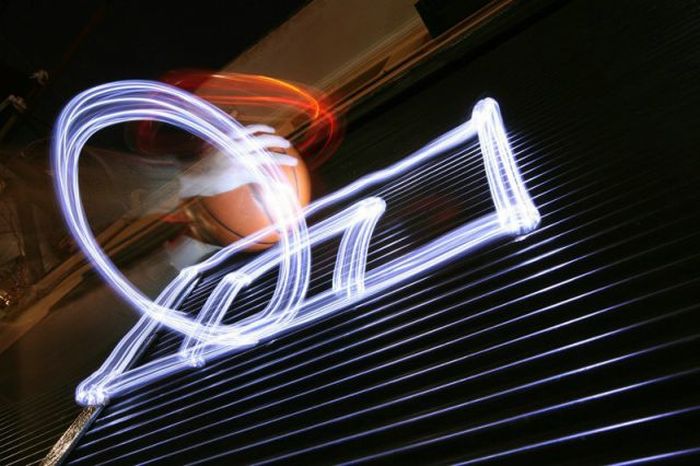 Drawings by Light (51 pics)