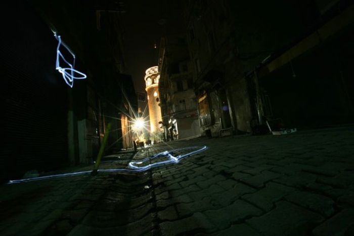 Drawings by Light (51 pics)