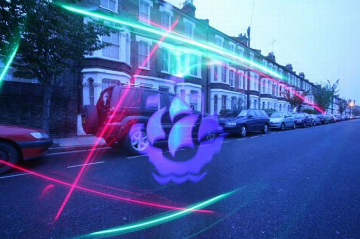 Drawings by Light (51 pics)
