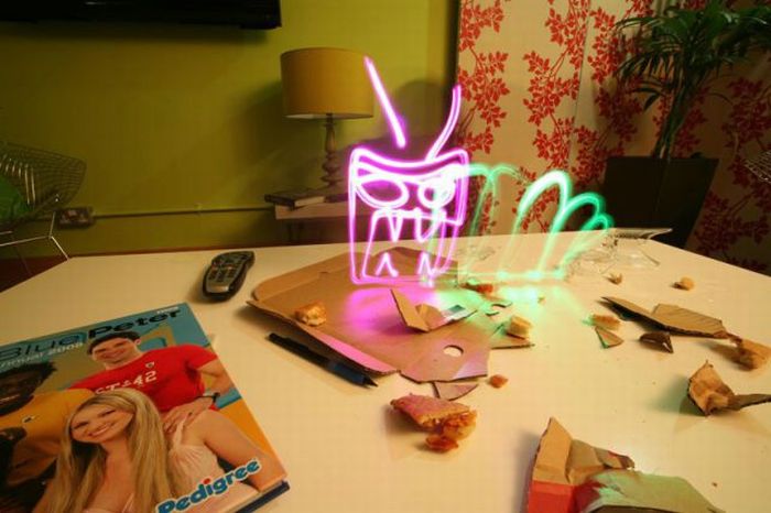Drawings by Light (51 pics)