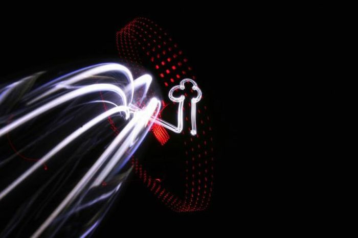 Drawings by Light (51 pics)