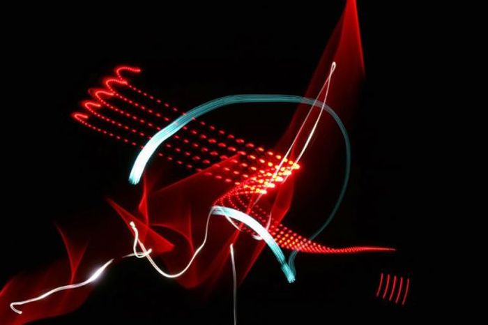 Drawings by Light (51 pics)