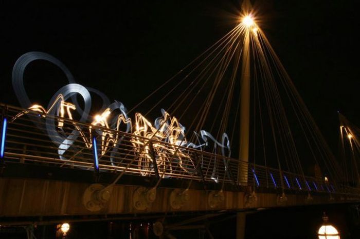Drawings by Light (51 pics)